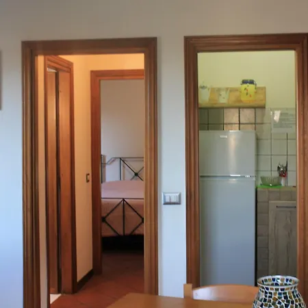 La Torre Di Apartamento Melezzole