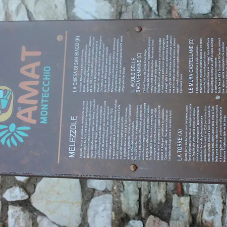 La Torre Di Διαμέρισμα Melezzole