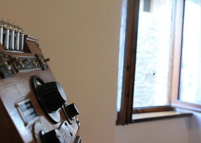 شقة La Torre Di Melezzole