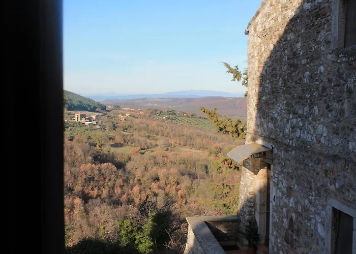 La Torre Di Apartamento *