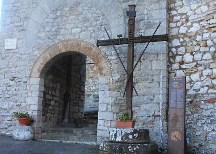 شقة La Torre Di Melezzole