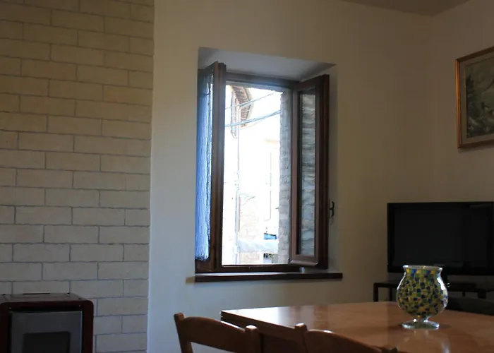 La Torre Di Apartamento