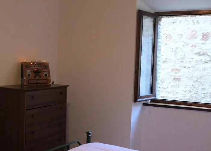 La Torre Di Apartamento