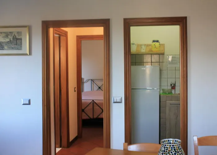 La Torre Di Apartamento Melezzole