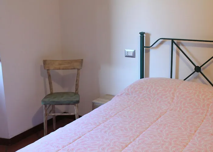 La Torre Di Apartamento *