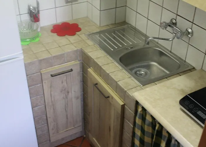 La Torre Di Apartamento *