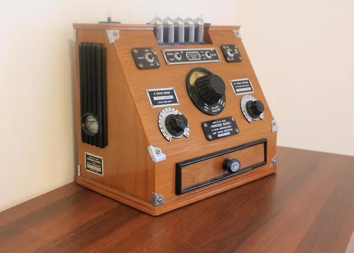 La Torre Di Apartamento *