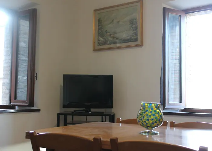 La Torre Di Apartamento *